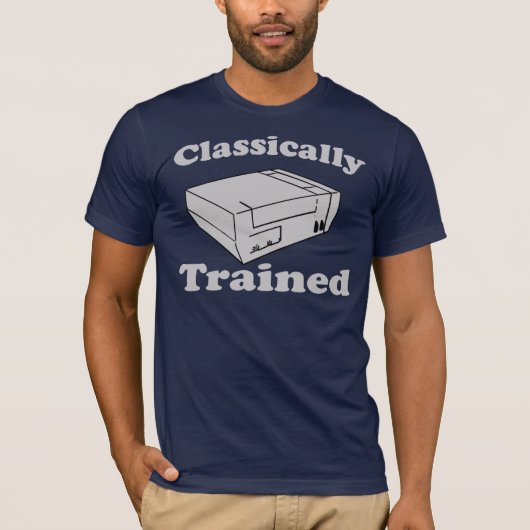 T-shirt Formation classique (Devant)