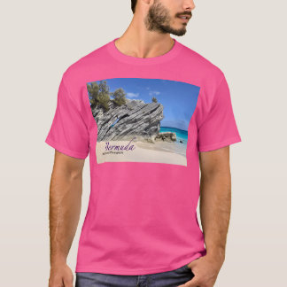 T-shirt Formation de Horseshoe Bay Rock