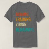 T-shirt Formation de jeu Virgin reste (Design devant)