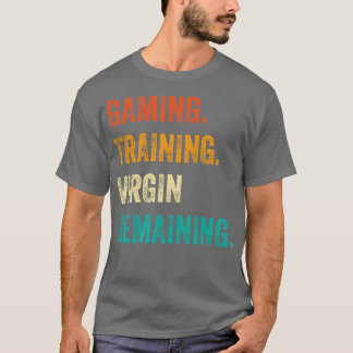 T-shirt Formation de jeu Virgin reste