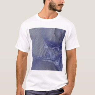 T-shirt Formation de Noctis Labyrinthus sur Mars
