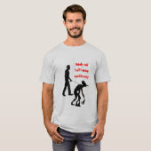 T-shirt Formation de Troll (Devant entier)