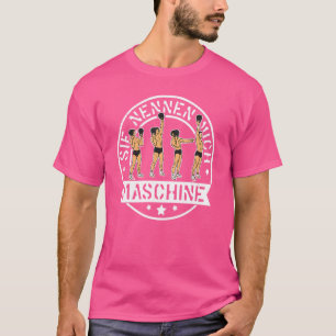 T-shirt Formation Kettlebell Dumbbell Sports Athlète