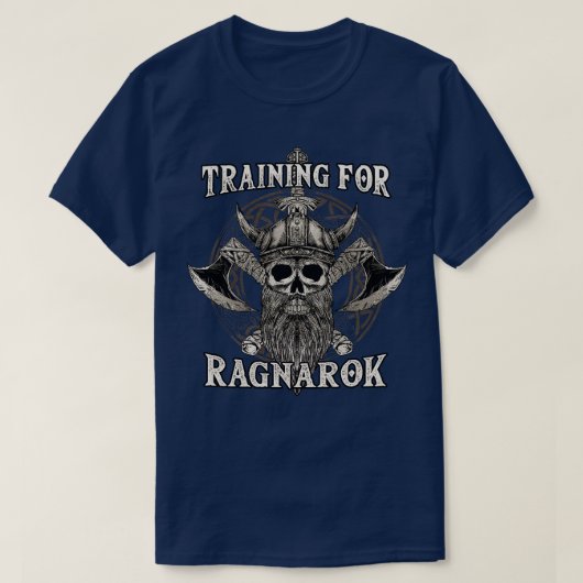 T-shirt Formation pour Ragnarok 4 (Design devant)