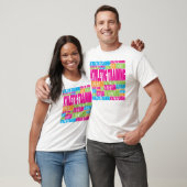 T-shirt Formation sportive colorée (Unisexe)