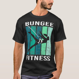 T-shirt Formations de fitness Bungee Volet Sling Équipemen