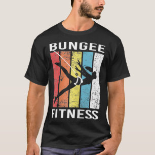 T-shirt Formations de fitness Bungee Volet Sling Équipemen
