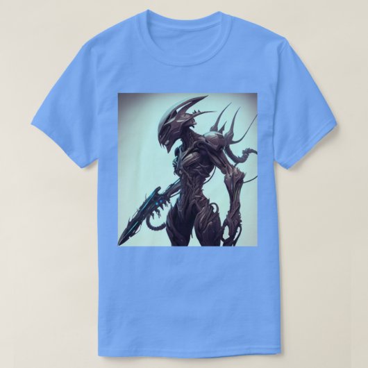 T-shirt forme animale (Design devant)