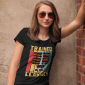 T-shirt Formé dans les classiques - Retro Gamer