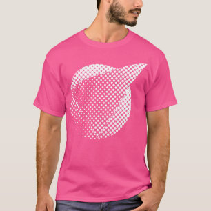 T-shirt forme de trame