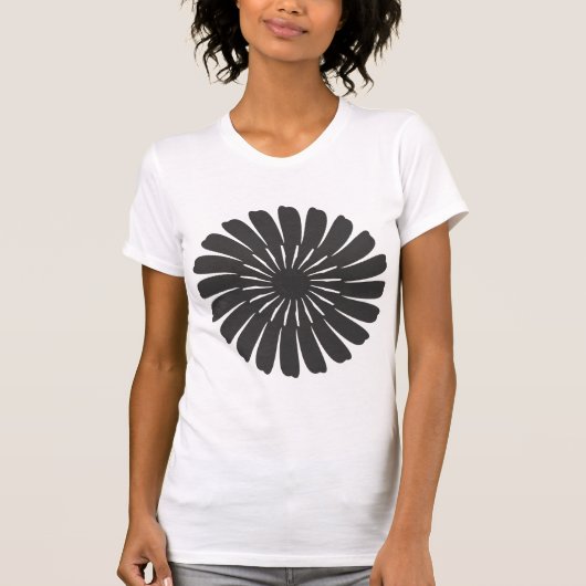 T-shirt Forme géométrique 05 (Devant)