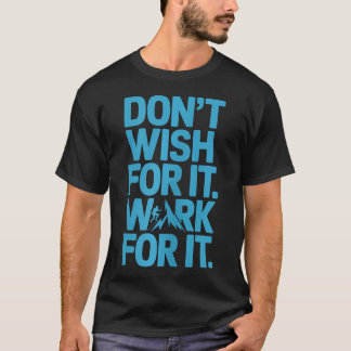 T-shirt Forme Inspirante