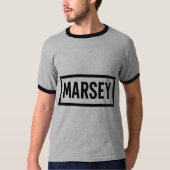 T-SHIRT FORME MARSEY (Devant)