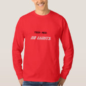 T-shirt Forme Motivationnelle (Devant)