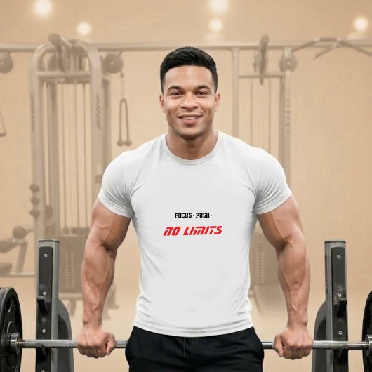 T-shirt Forme Motivationnelle