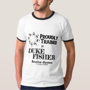 T-shirt Formé par Duke