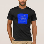 T-shirt Forme physique africaine (Devant)