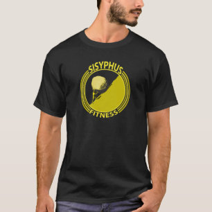T-shirt Forme physique de Sisyphus