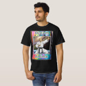 T-shirt Forme principal Dream Anime (Devant entier)