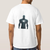 T-shirt Forme Shifter Suprême (Dos)