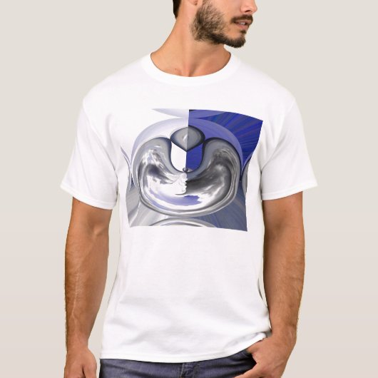T-shirt Formes Cloud (Devant)