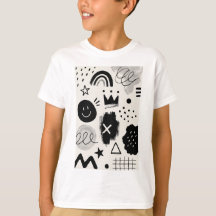 Formes monochromes ludiques