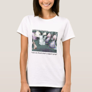 T-shirt Formons Un Groupe De Soutien Drôle Cadeaux Et Tee 