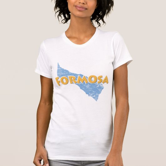 T-shirt Formosa (Devant)
