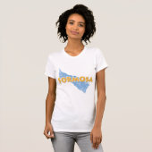 T-shirt Formosa (Devant entier)