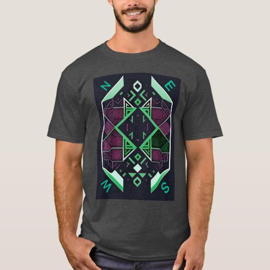 T-shirt Formulaire 21 (Devant)