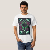 T-shirt Formulaire 21 (Devant entier)