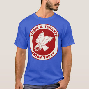 T-shirt Formulaire A - Syndicat des locataires1