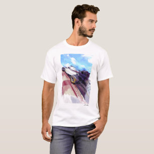 T-shirt Formule 1.