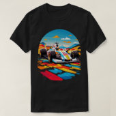 T-shirt Formule 1 1 (Design devant)