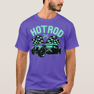 T-shirt Formule 1 Hotrod