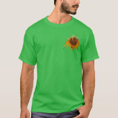 T-shirt Formule anti-verte (Devant)