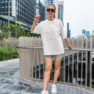 T-shirt Formule caféine