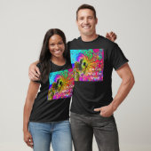 T-shirt formule chimique pour l'extacy (Unisexe)