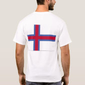 T-shirt Foroya (Dos)