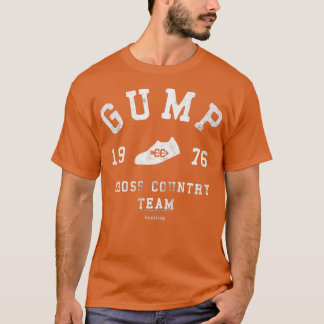 T-shirt Forrest Gump Cross Country