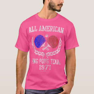 T-shirt Forrest Gump Pong