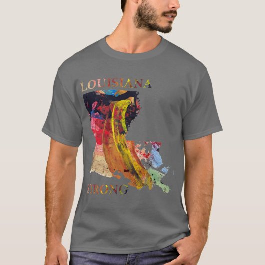 T-shirt Fort (Devant)