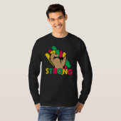 T-shirt Fort (Devant entier)