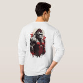 T-shirt Fort (Dos entier)