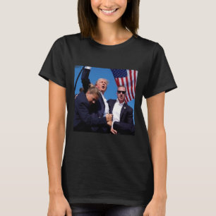 T-shirt Fort 2024