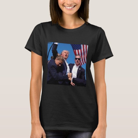 T-shirt Fort 2024 (Devant)