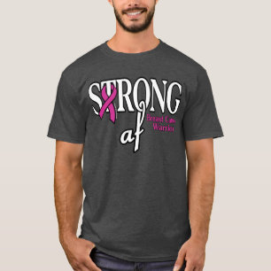 T-shirt FORT af...Cancer du sein