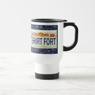T-Shirt Fort Brand Love Reisbeker