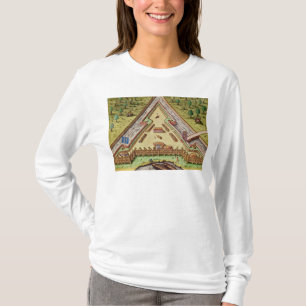 T-shirt Fort Caroline, 'de Narratio brevis