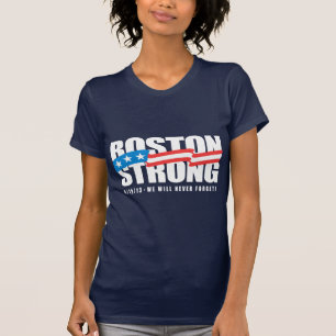 T-shirt Fort de Boston